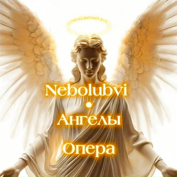 Обложка: Nebolubvi - Ангелы. Опера