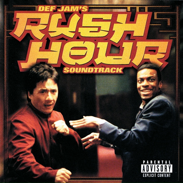Обложка: Chris Tucker - I'll Be On A Big FBI Case