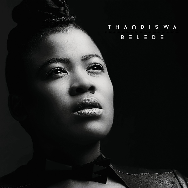 Обложка: Thandiswa - West Wind