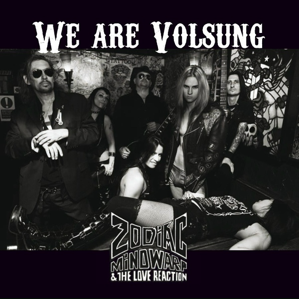 Обложка: Zodiac Mindwarp & The Love Reaction - Tree Rider