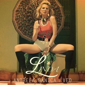 Обложка: Andreea Banica feat. Veo - Linda