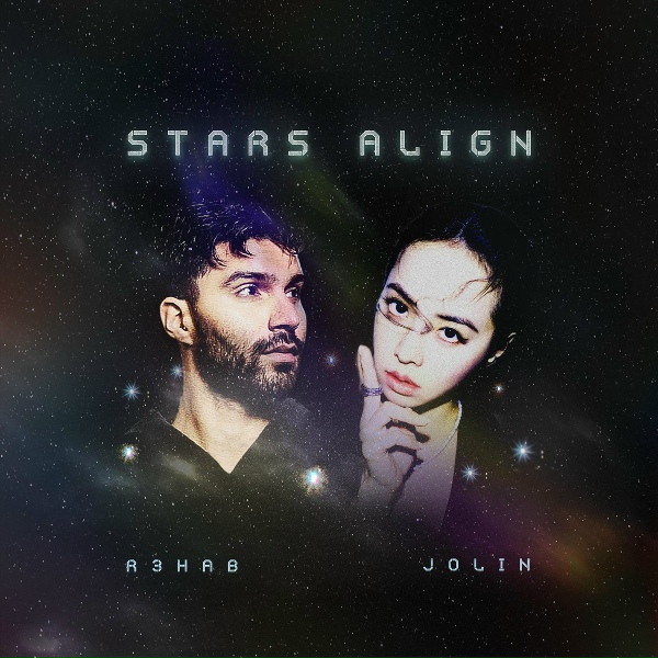 Обложка: R3HAB, Jolin Tsai - Stars Align