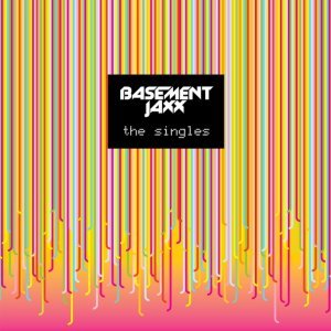 Обложка: Basement Jaxx - Red Alert
