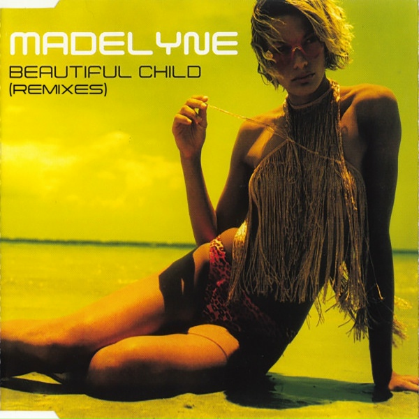 Обложка: Madelyne - Beautiful Child