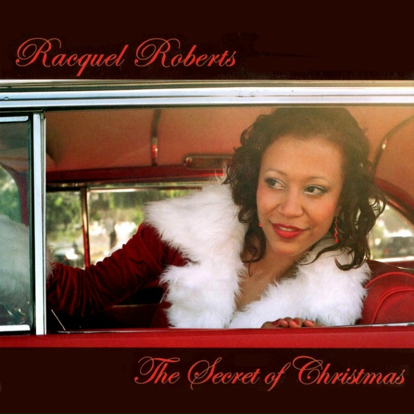 Обложка: Racquel Roberts - The Christmas Song
