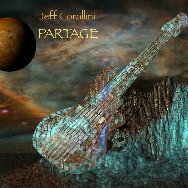 Обложка: Jeff Corallini - Thé citron