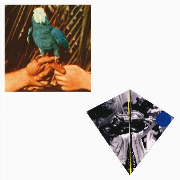 Обложка: Andrew Bird - The New Saint Jude