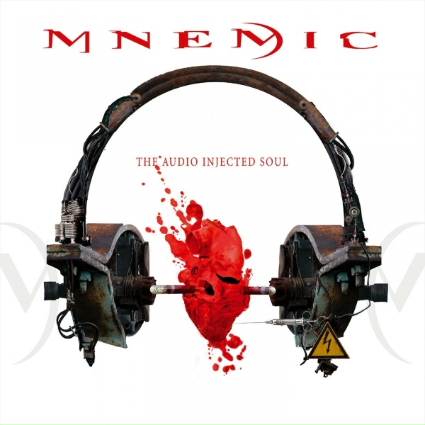 Обложка: Mnemic - Mindsaver