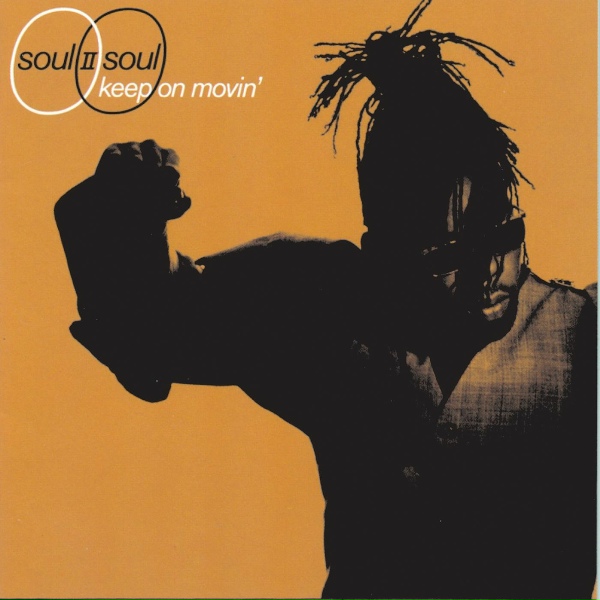 Обложка: Soul II Soul - Jazzie's Groove