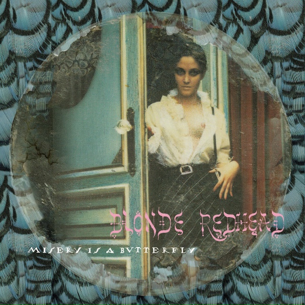 Обложка: Blonde Redhead - Equus