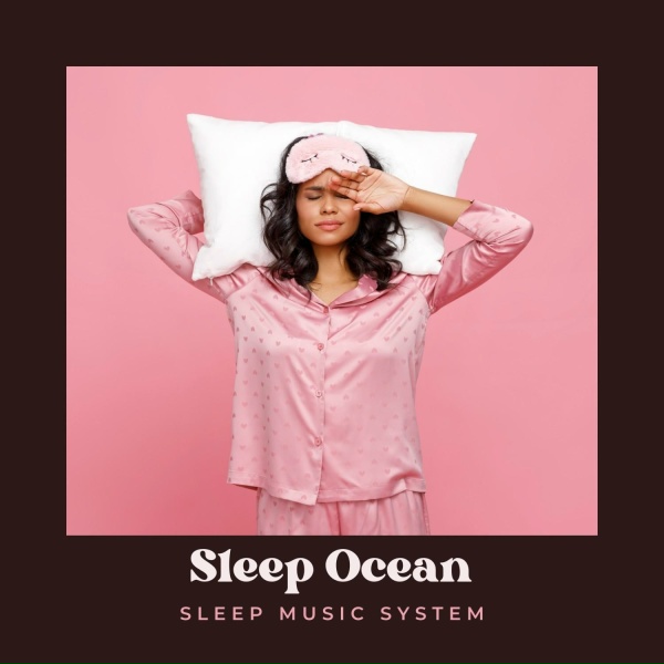 Обложка: Sleep Music System - Sleep Meditation Music