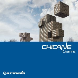 Обложка: Chicane feat. Adam Young - Middledistancerunner