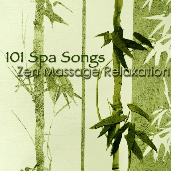 Обложка: Pure Massage Music - Zen Massage