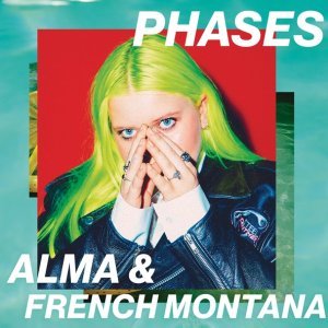 Обложка: ALMA, French Montana - Phases