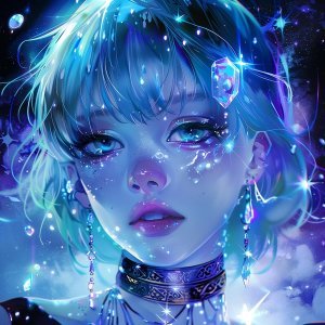 Обложка: Rushex, Oriux, THE9THXLIFE - CRYSTAL RIZZ