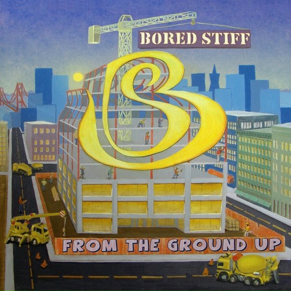 Обложка: Bored Stiff - Media