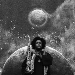 Обложка: Kamasi Washington - Clair de Lune