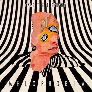 Обложка: Cage The Elephant, Alison Mosshart - It's Just Forever