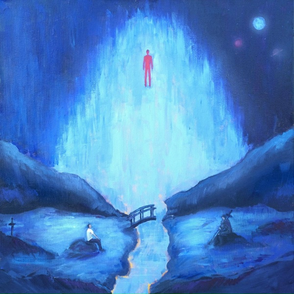 Обложка: NIKITA SNOW feat. ksksks - THE JOURNEY