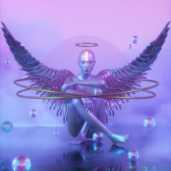 Обложка: ILMAR - Angel