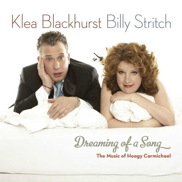 Обложка: Klea Blackhurst, Billy Stritch - Lazy River