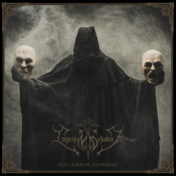 Обложка: Imperium Dekadenz - Into Sorrow Evermore