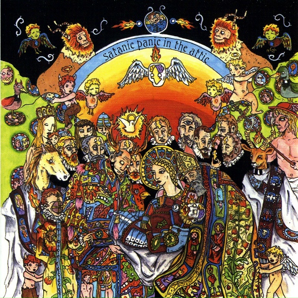 Обложка: of Montreal - How Lester Lost His Wife