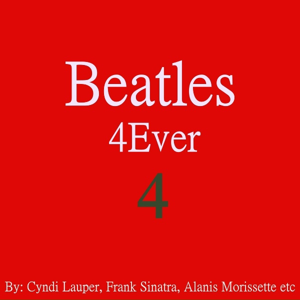 Обложка: sean lennon, rufus wainwright, moby - Across the Universe