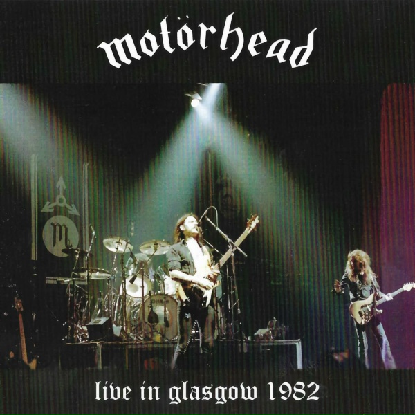 Обложка: Motörhead - White Line Fever
