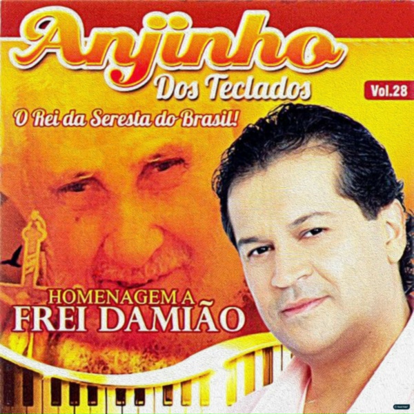 Обложка: Anjinho dos Teclados - Milonga