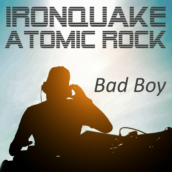 Обложка: Ironquake Atomic Rock - Show Me the Way to Go