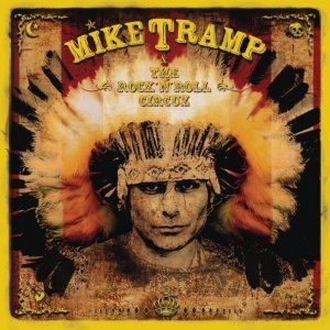 Обложка: Mike Tramp - No Tormorrow