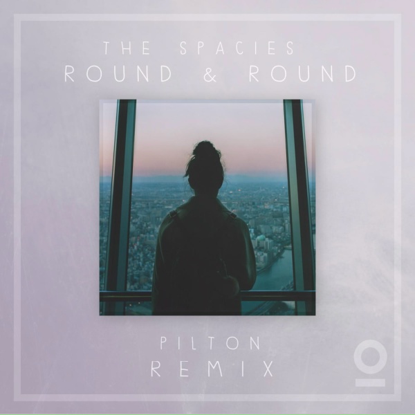 Обложка: The Spacies - Round & Round