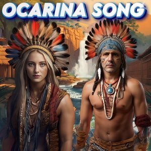 Обложка: EuroMartina - Ocarina Song