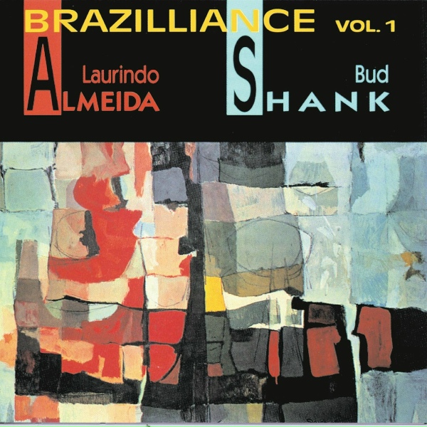 Обложка: Laurindo Almeida feat. Bud Shank - Carinoso