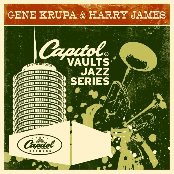 Обложка: Harry James & His Orchestra - It's Been A Long, Long Time