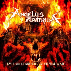 Обложка: Angelus Apatrida - In The Heart Of Nations