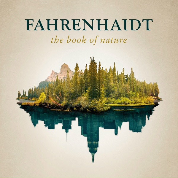 Обложка: Fahrenhaidt, Amanda Pedersen - Islands Of White