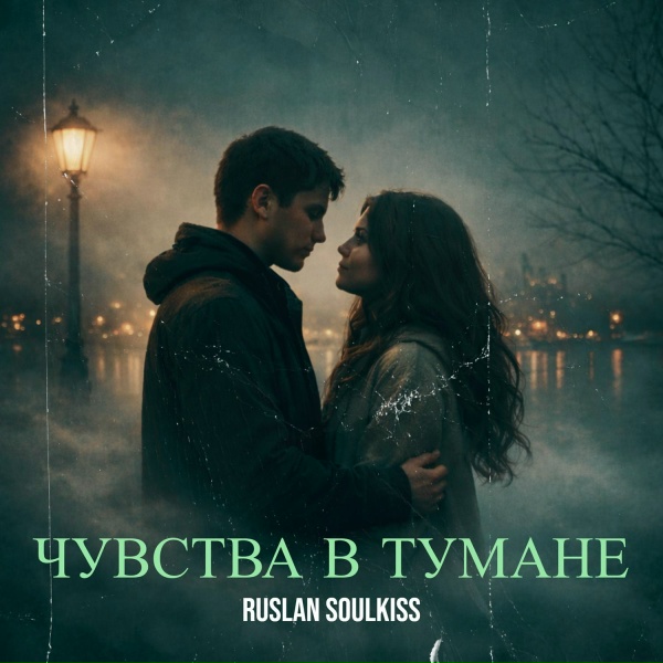 Обложка: Ruslan Soulkiss - Чувства в тумане