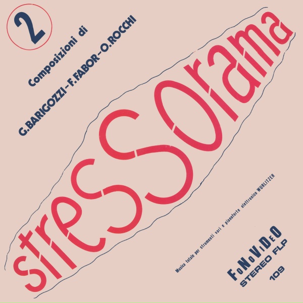 Обложка: Fabio Fabor, Giancarlo Barigozzi, Oscar Rocchi - Surriscaldato