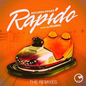 Обложка: Riccardo Piparo feat. Deanna - Rapido