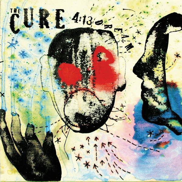 Обложка: The Cure - This. Here And Now. With You