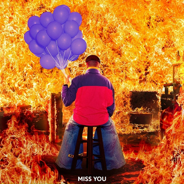 Обложка: Oliver Tree feat. Robin Schulz - Miss You