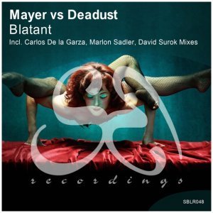 Обложка: Mayer, Deadust - Blatant