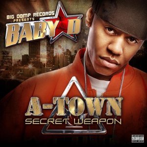 Обложка: Baby D feat. Blazed - I'm Bout Money