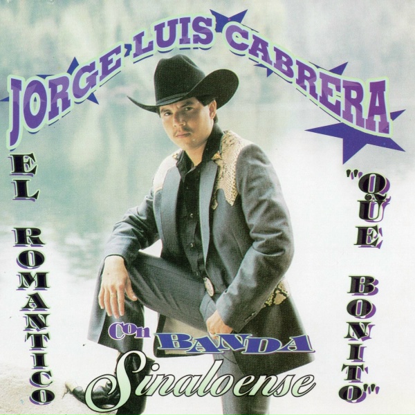 Обложка: Jorge Luis Cabrera - El Buen Jinete