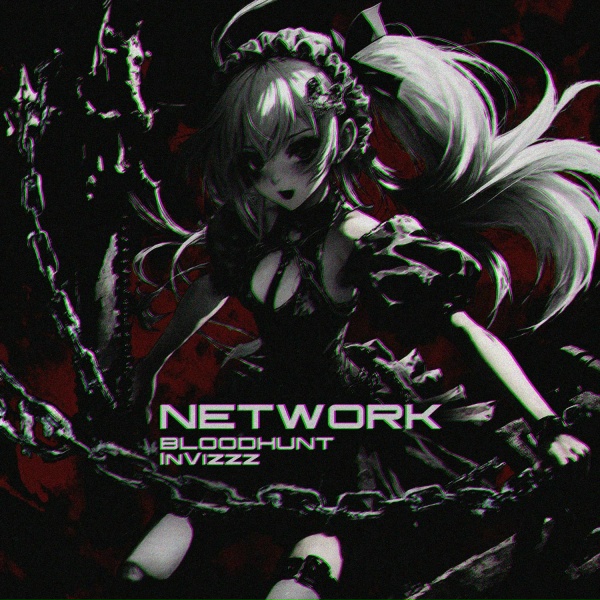 Обложка: BloodHunt, InVizzz - NETWORK
