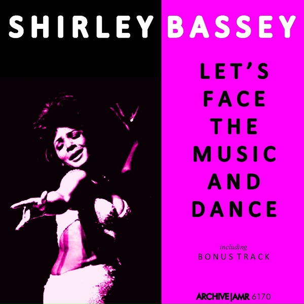 Обложка: Shirley Bassey feat. The Nelson Riddle Orchestra - I Should Care
