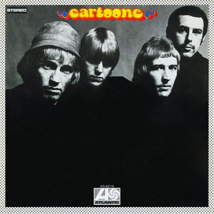 Обложка: Cartoone - See Me