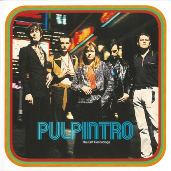 Обложка: Pulp - Razzmatazz